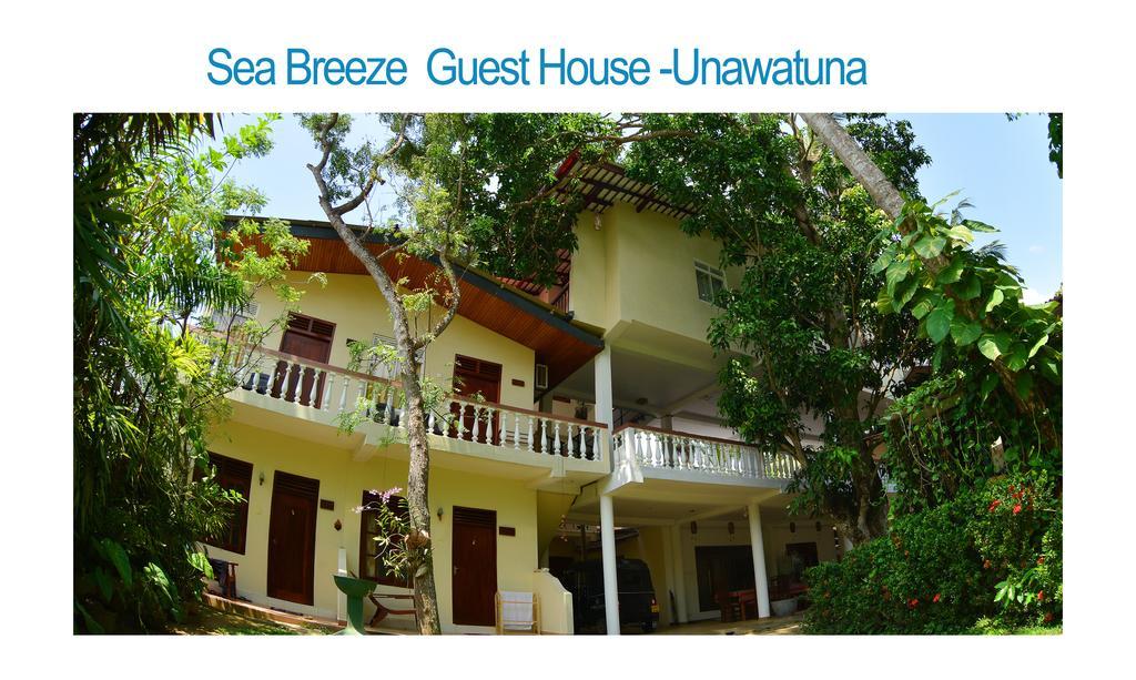 Sea Breeze Guest House Unawatuna Exterior photo